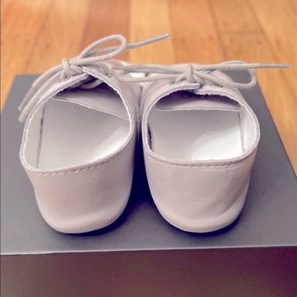 Patt'touch Arthur Richelieu Baby Shoes - Picture 4 of 7